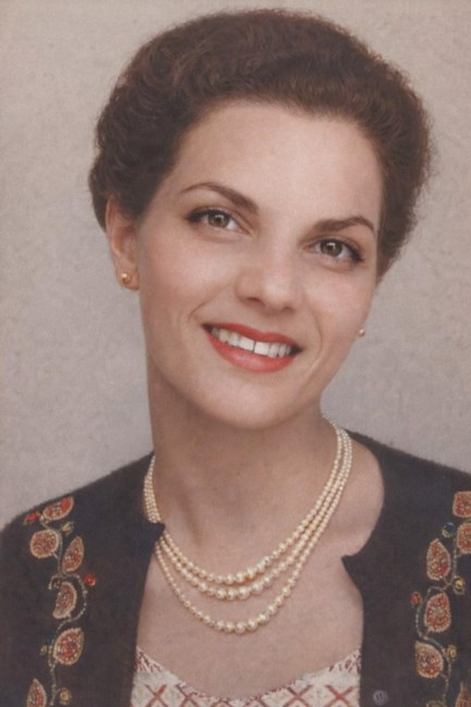 Obituary of Mary Louise Shoniker