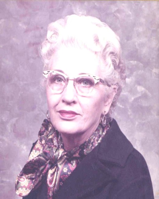 Avis de décès de Ruby Jean Little