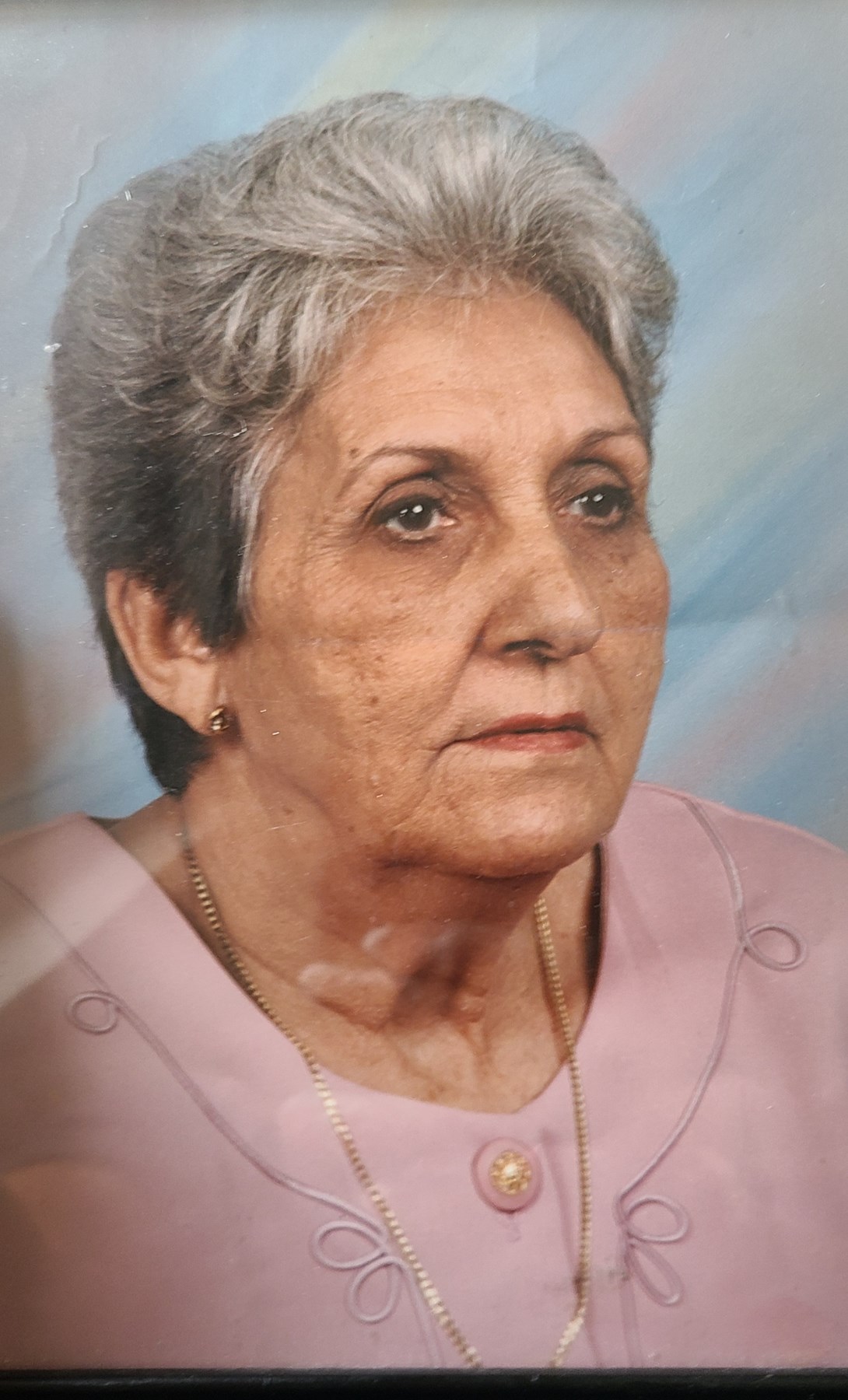 Obituario de Paula Valdes