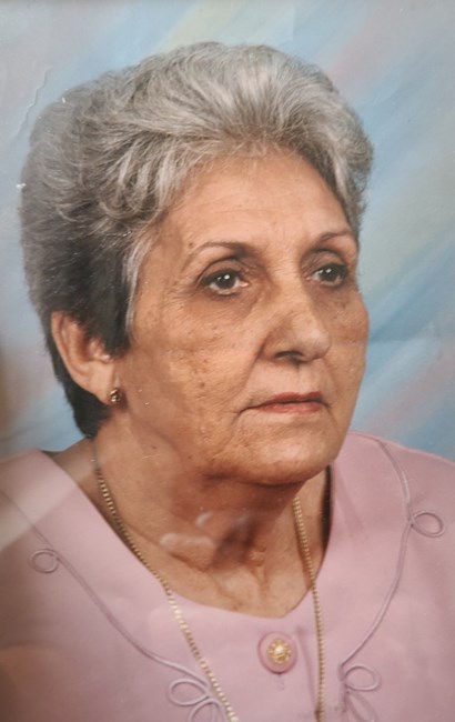 Obituary of Paula Valdes