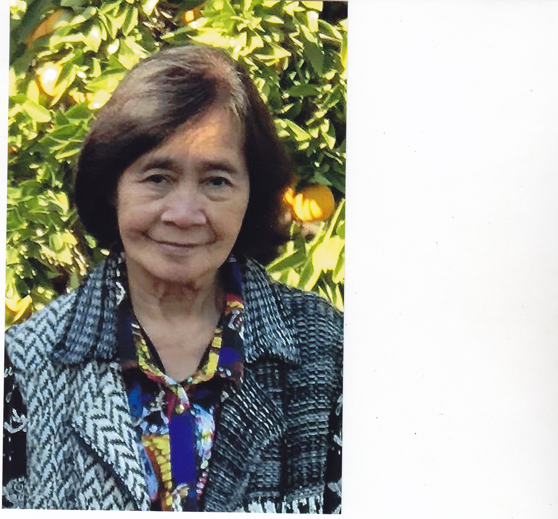Obituary of Rosalina Galang Marquez