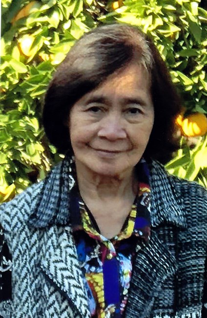 Obituary of Rosalina Galang Marquez