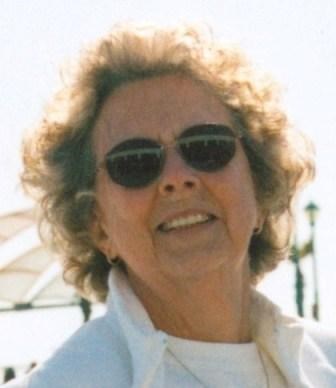 Avis de décès de Rita Anne Shipley