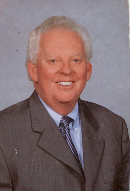 Obituary of James W. "Mo" Robbins