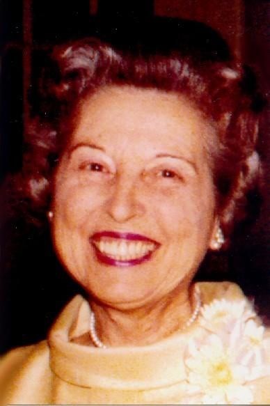 Obituary of Alice Olle Shipley