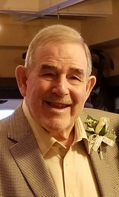 Obituary of Albert Joseph Figone