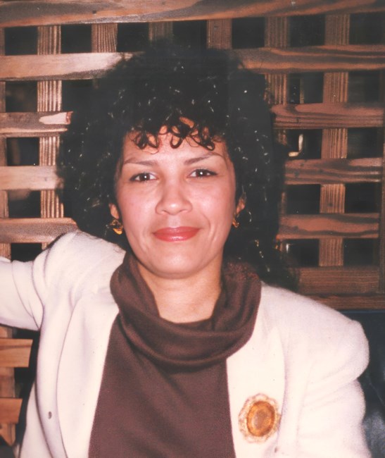 Obituary of Sonia Maria Diaz-La Rocca