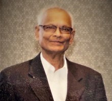 Obituary of Dr. Ranendra Dutta