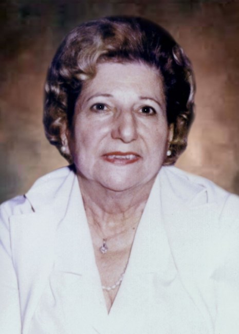 Obituary of Rosalie Mustachio