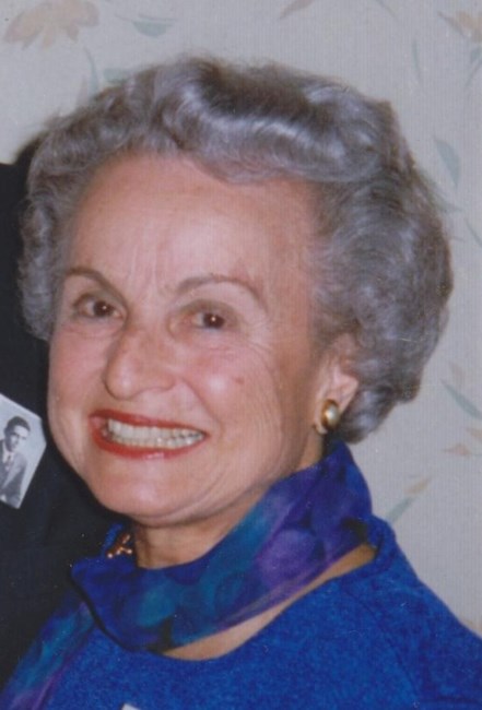 Obituary of Rose Genuario