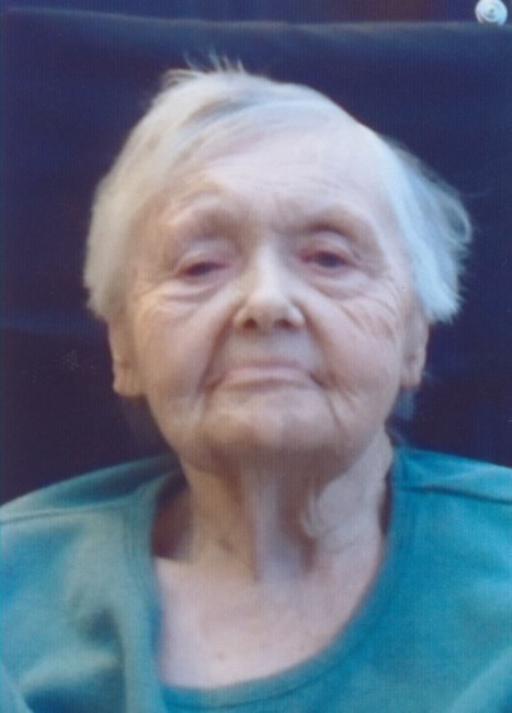 Obituary of Helen Marie Feeney