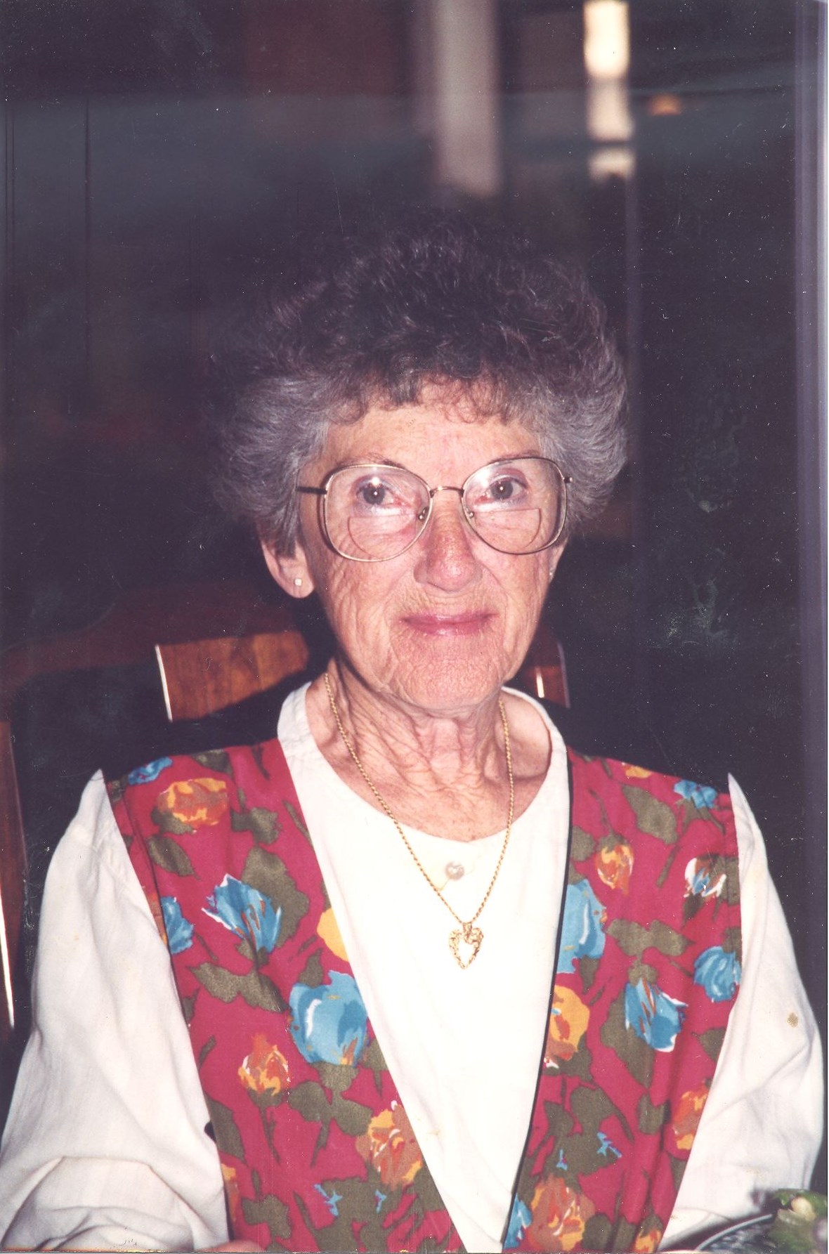 Obituary of Elsie Marie Lockard