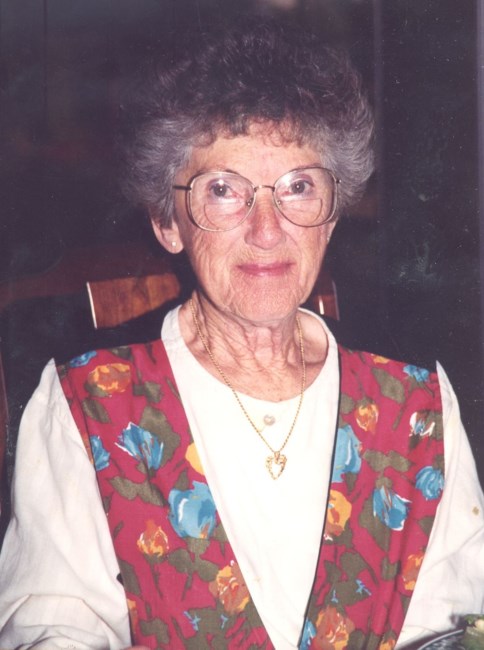 Obituary of Elsie Marie Lockard