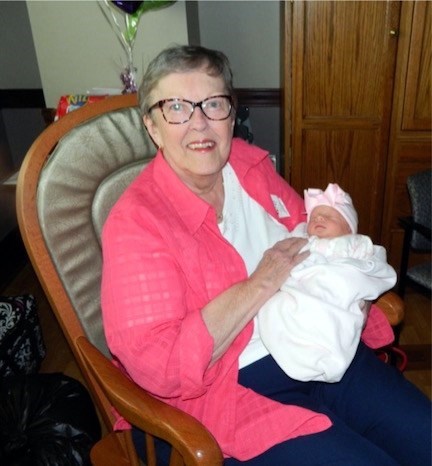 Obituary of Linda Cooper Jones