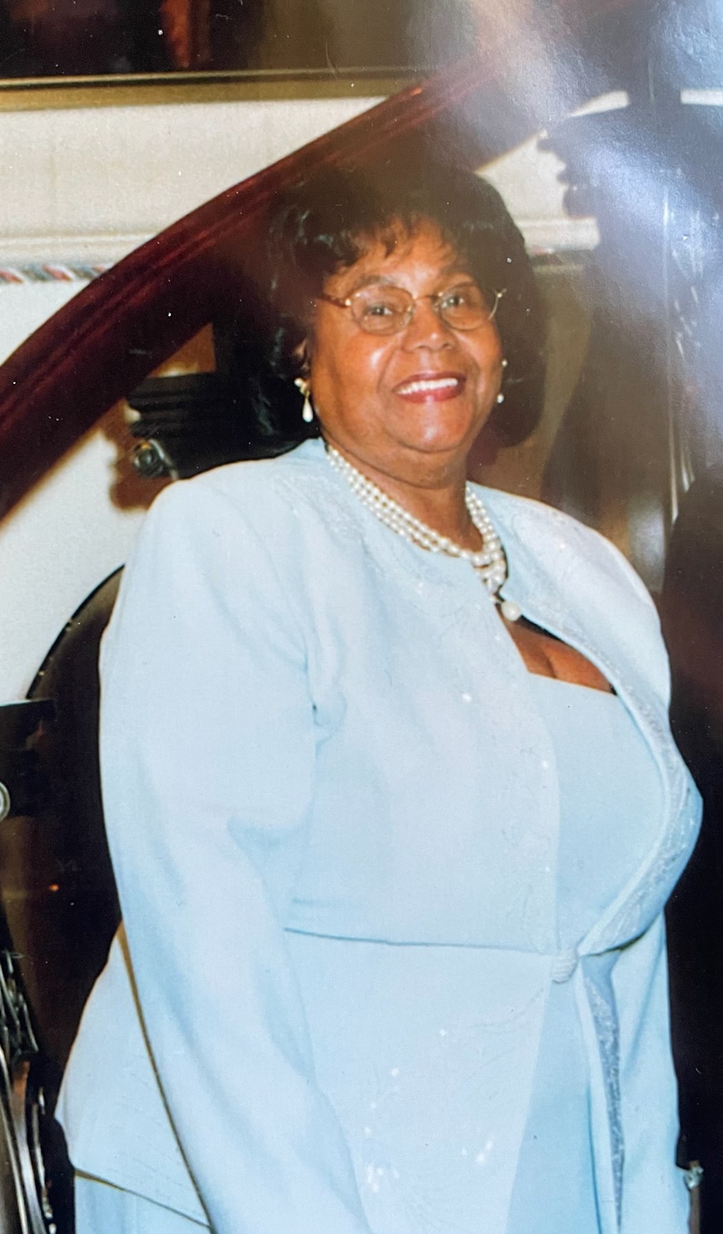 Obituario de Marlene Rosella Toney