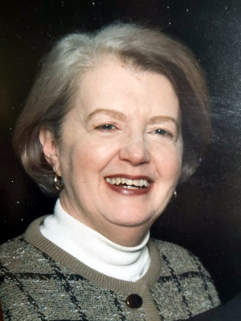 Obituary of Patricia H. Wheeler