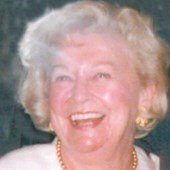 Avis de décès de Sarah Preston Mitchell Jordan