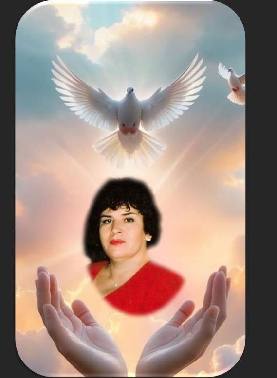 Obituario de Maria D. Bolanos