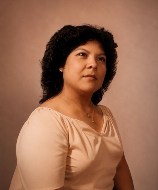 Obituary of Mrs. Maria Concepcion Rios