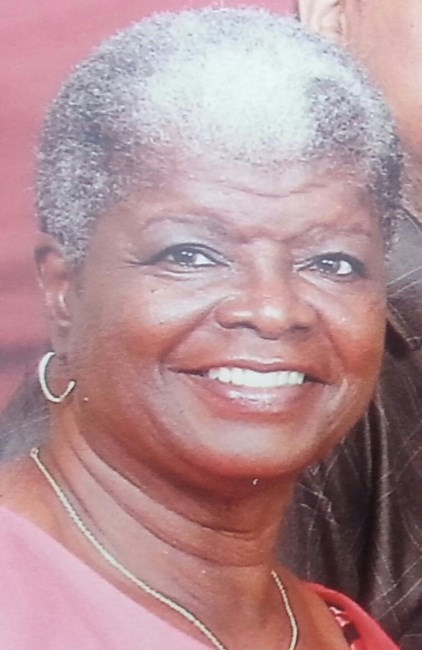 Obituary of Gwendolyn Joyce DePriest