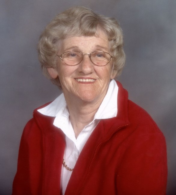 Obituary of Dorothy "Dot" Campbell Kivett