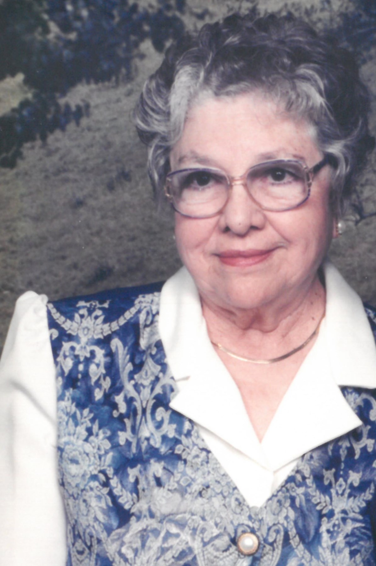 Obituary of Stella Sanchez
