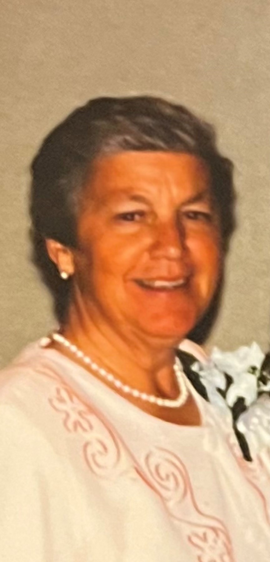 Avis de décès de Anita Kaye Burnham