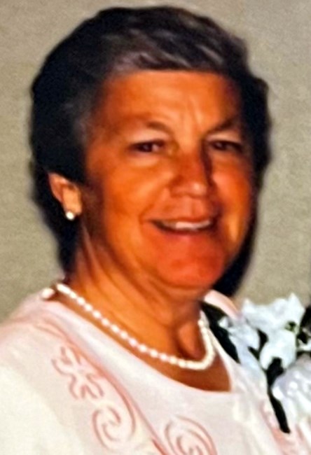 Avis de décès de Anita Kaye Burnham