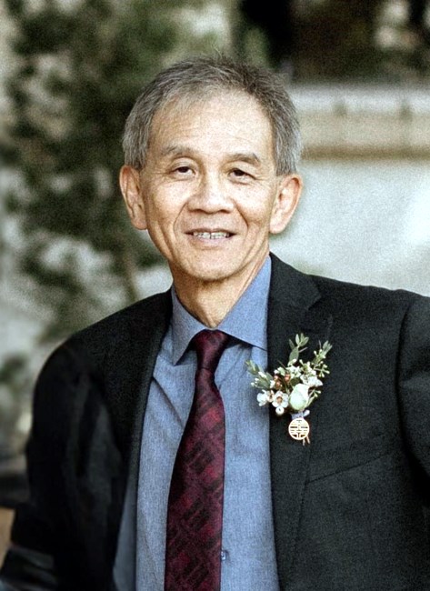 Obituary of Wayne Kam W Lam
