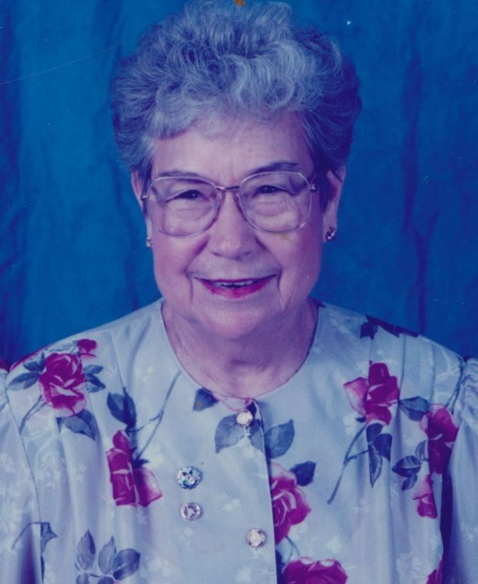 Obituary of Lillian L. Roberts Matheney