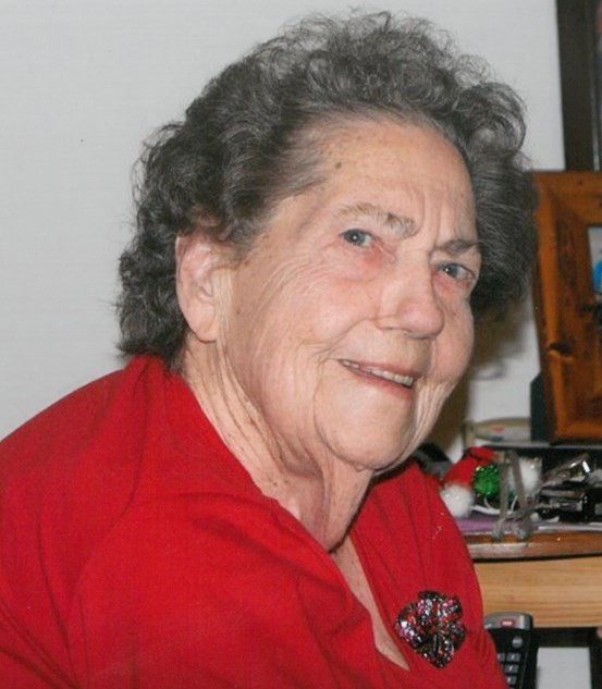 Obituary of Johnnye Ellen Martin