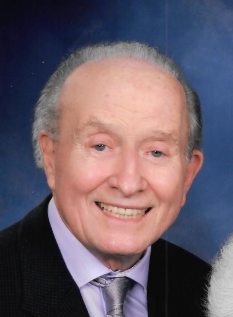 Obituary of Roy J. Mitchell Jr.