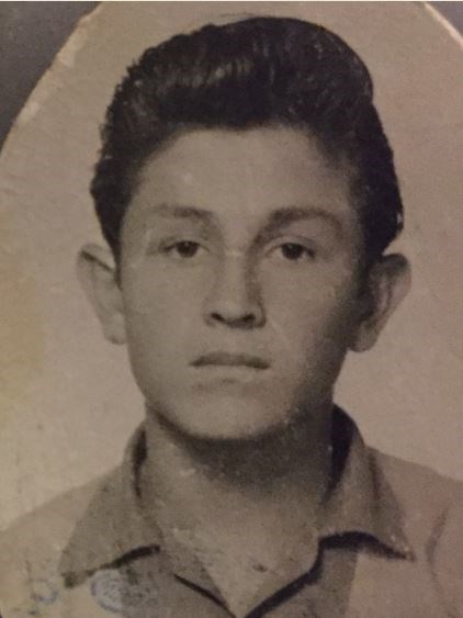 Obituary of Ruben R. Lizarde