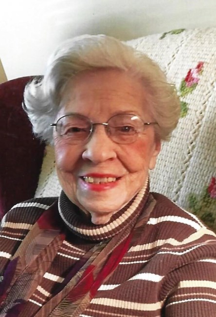 Obituary of Angeline V Koutroulias