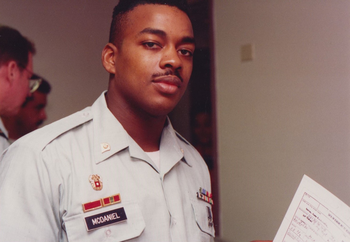 Obituary of Eric Christopher McDaniel