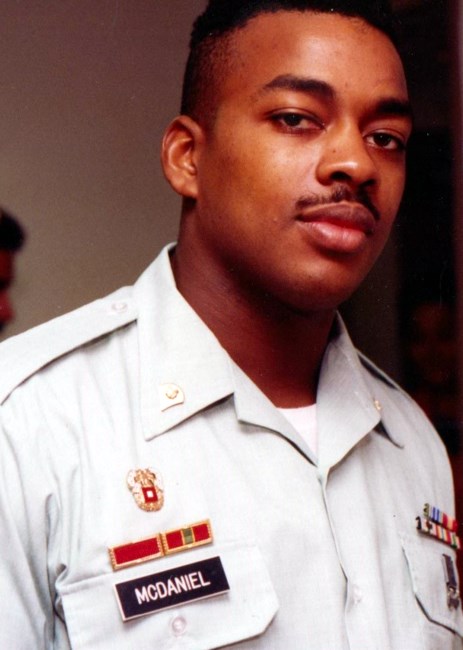 Obituary of Eric Christopher McDaniel