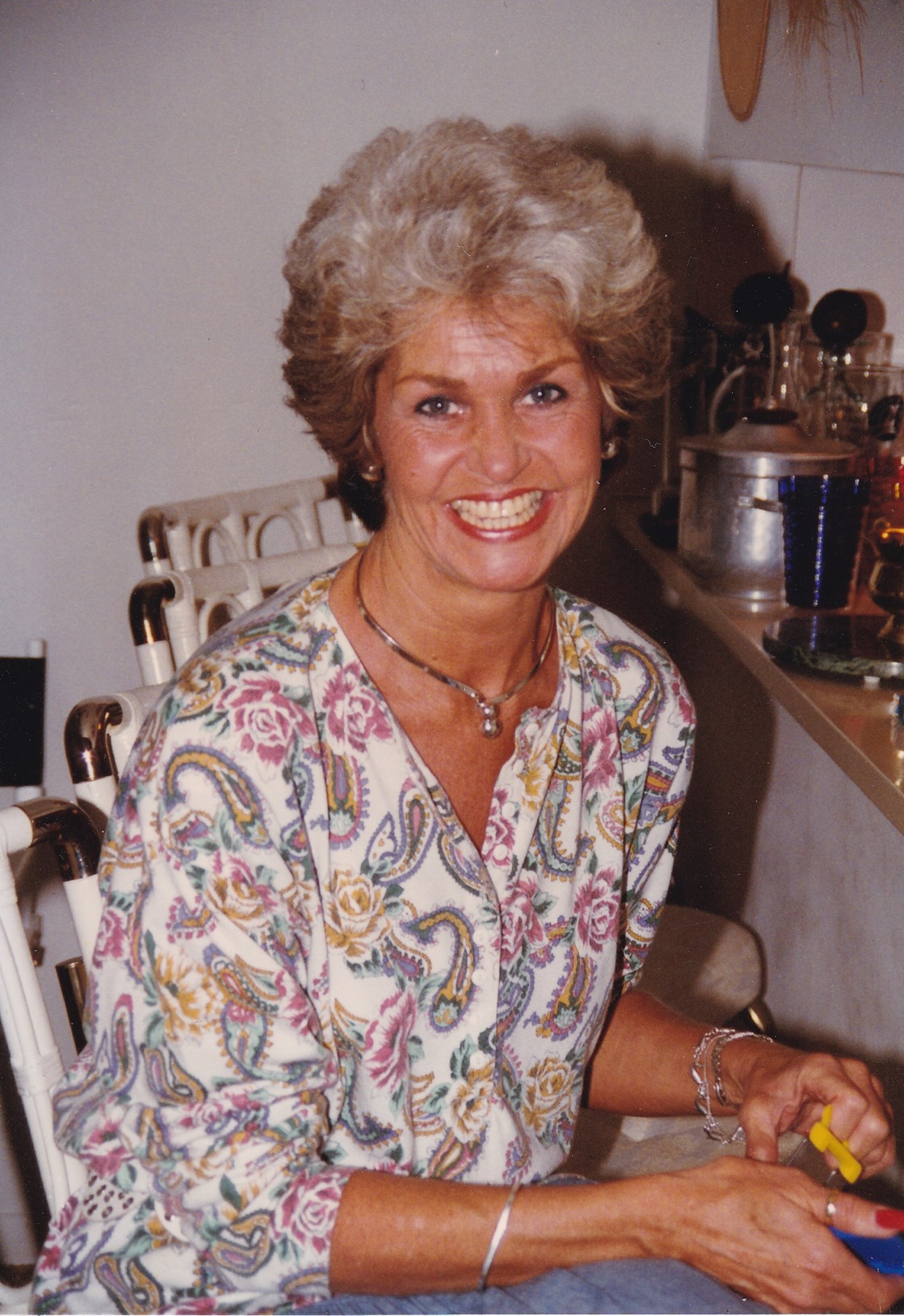 Obituary of Mary Gwendolyn Elson