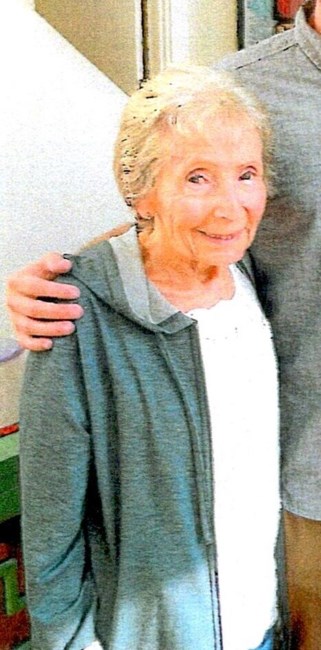 Obituary of Mary Elinor Elliot