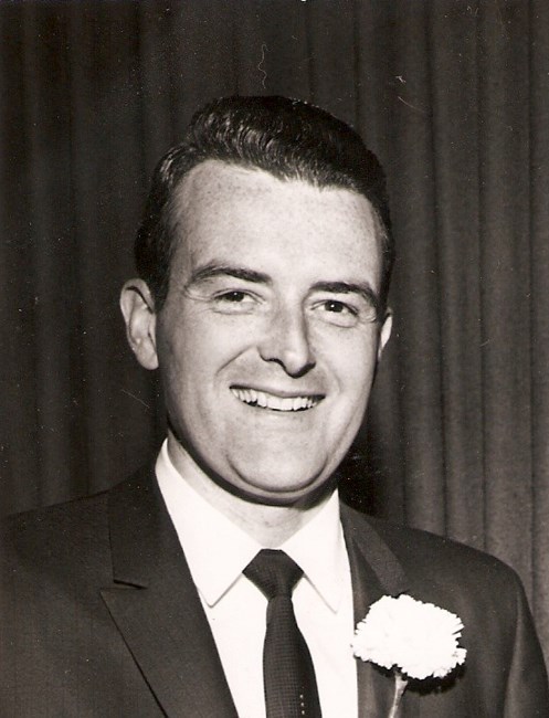 Obituary of Guy Walter Griffin