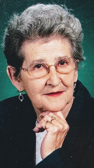 Obituary of Christine Anna Janusz