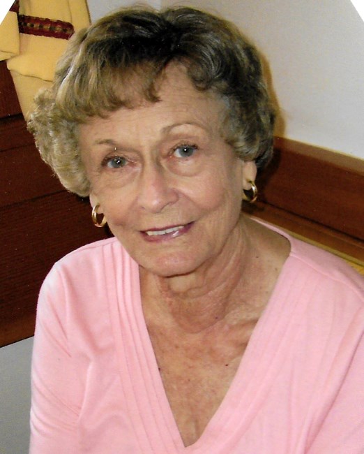 Obituary of Jo Ann Anglin