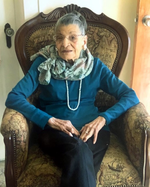 Obituary of Juliana B. Valverde