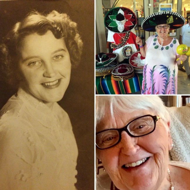 Obituary of Hazel Cavell Pedersen