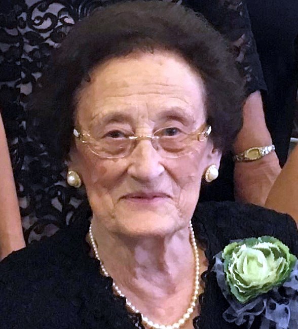 Obituary of Evangelina S. Mancebo