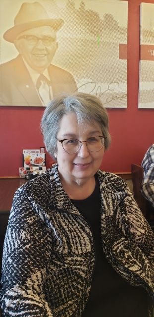 Obituary of Julia Ann Andrews