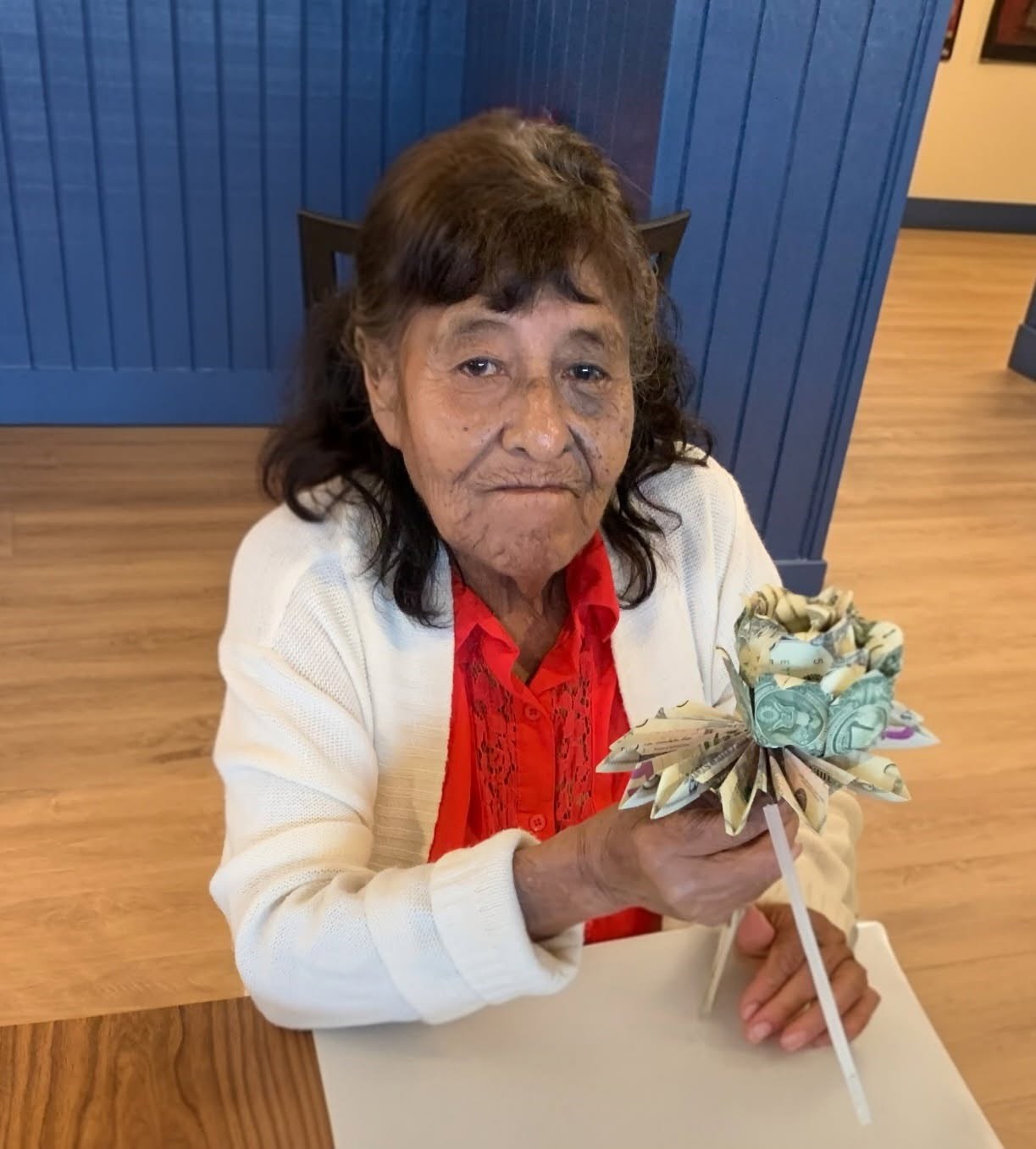 Obituary of Anita L. Valdez