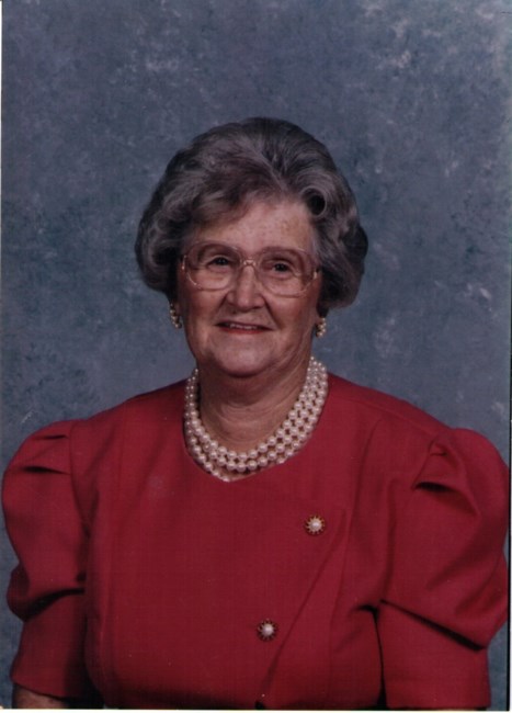 Obituary of Grace Walker