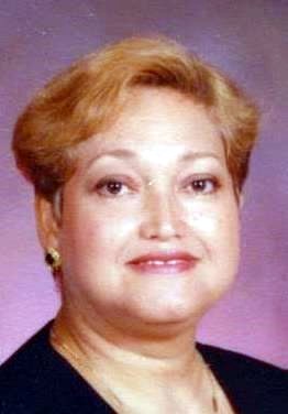 Obituary of Silvia Jenny Gonzalez