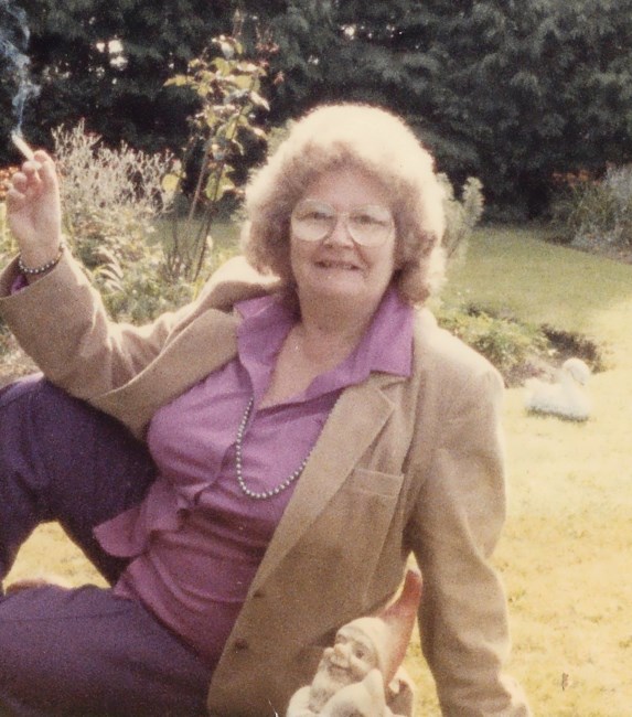 Obituary of Ann Christine Roberts