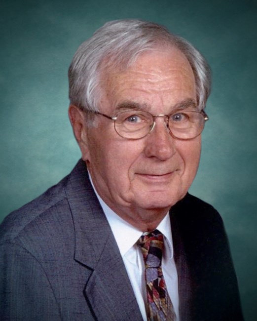 Obituary of Charles Joseph Alles